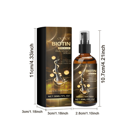 Tratamiento Capilar Hidratante con Biotina y Masaje - Image 7
