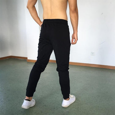 Pantalones deportivos hombre sueltos y secado rápido - Image 4