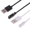 Cable de Carga Magnético para Reloj Inteligente Infantil