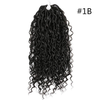 Extensiones de Cabello Trenzado Sucio - Fibra Sintética Premium - Image 15