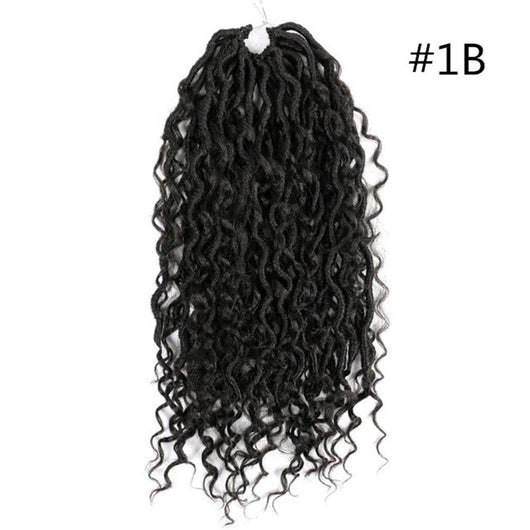 Extensiones de Cabello Trenzado Sucio - Fibra Sintética Premium - Image 15