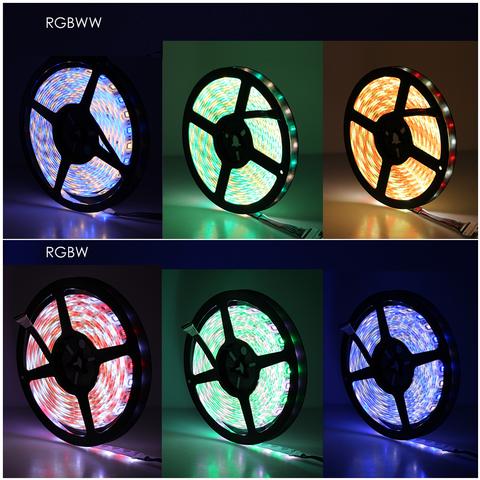 Tiras LED Decorativas 60 Luces Impermeables - Flexible y Resistente - Image 5
