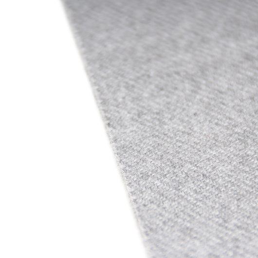 Bufanda Hombre Colores Sólidos Efecto Cachemira con Borlas - Image 11