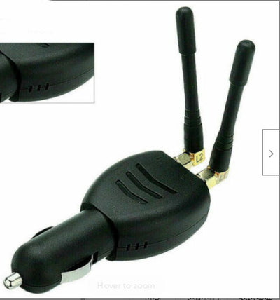 Bloqueador de Señal GPS y Rastreador Anti-Espionaje para Vehículos - Image 2
