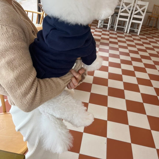 Suéter con Capucha para Perros Pequeños y Gatos - Image 10