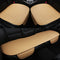 Conjunto de Cuero Premium Tres Piezas para Todas las Estaciones