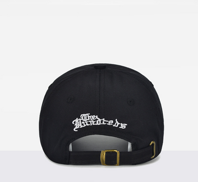 Gorra de Béisbol Hip Hop Unisex con Bordado de Bandera y Visera Ajustable - Image 5