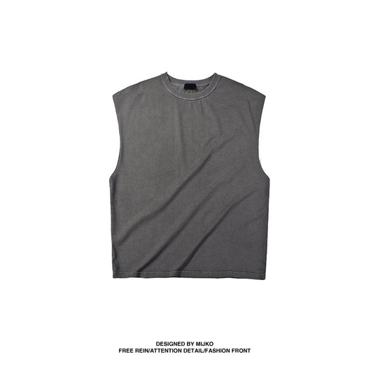 Chaleco Reversible Dos en Uno - Image 18