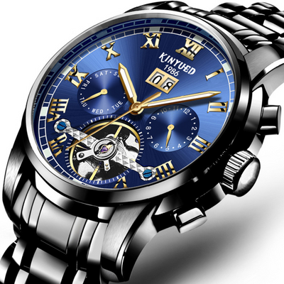 Reloj Mecánico Automático de Precisión - Image 4