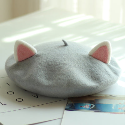 Boina con Orejas de Gato - Image 8