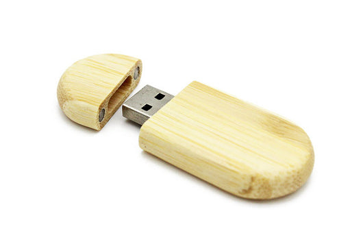 Memoria USB Diseño en Madera - Image 3