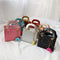 Bolso Infantil con Lentejuelas Brillantes para el Hombro