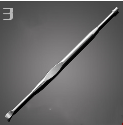 Limpiador de Oídos de Acero Inoxidable - Removedor de Cerumen Profesional - Image 6