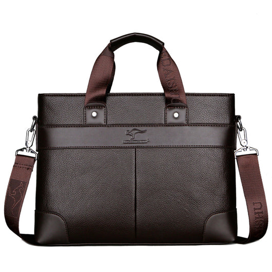 Maletín Ejecutivo de Gran Capacidad para Hombre - Image 7