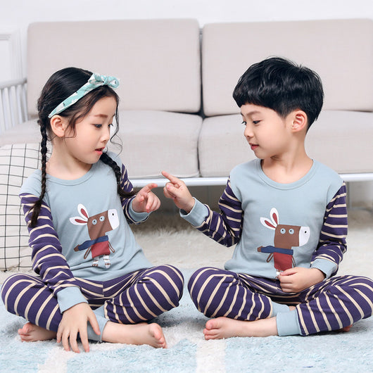 Ropa Interior Térmica para Niños - Otoño e Invierno - Image 18