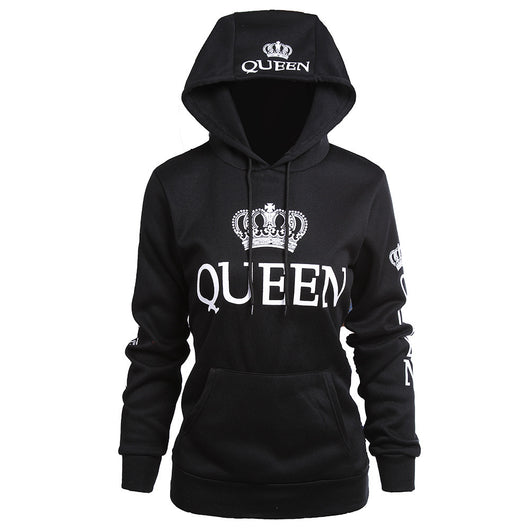 Suéter Queen King - Comodidad y Estilo Versátil - Image 11