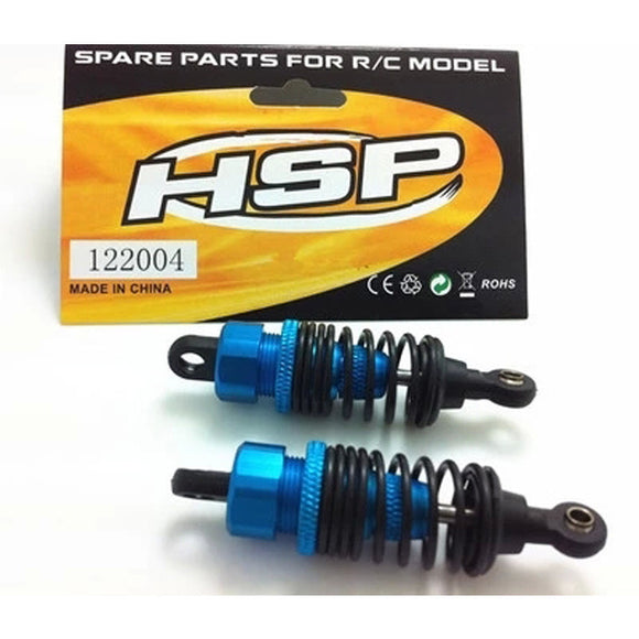Amortiguadores de Metal Completo HSP Unlimited para Camiones de Carga - Modelos 94123 94122
