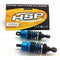 Amortiguadores de Metal Completo HSP Unlimited para Camiones de Carga - Modelos 94123 94122