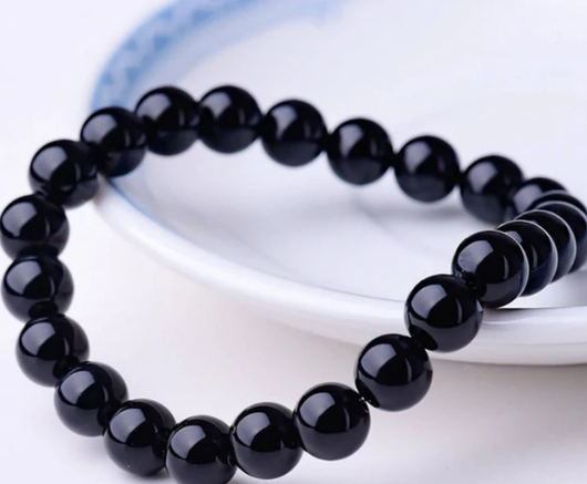 Pulsera de Ónice Negro - Image 5