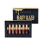 Set de 6 Labiales Beauty Glazed - Colores Intensos y Larga Duración