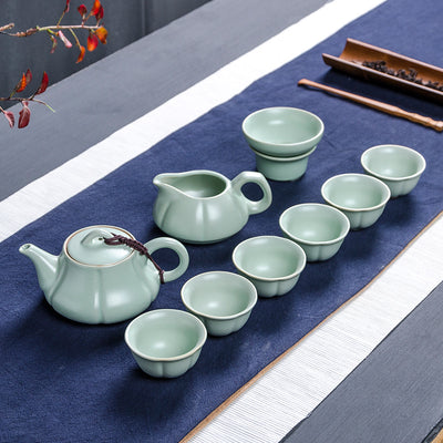 Juego de Té Kung Fu Tradicional - Image 30