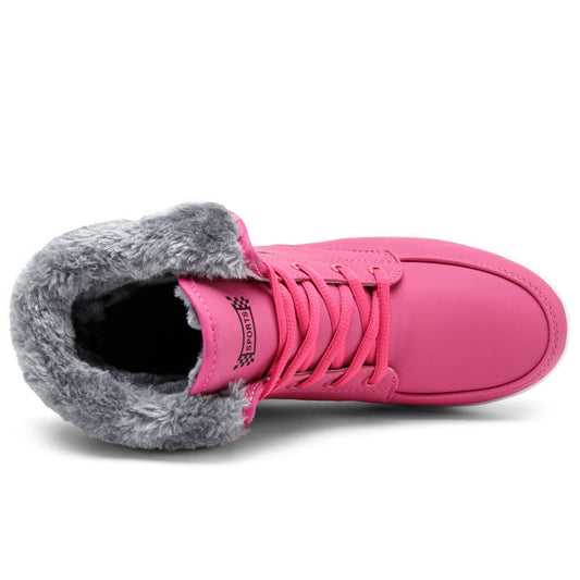 Botas de Nieve con Cuña - Image 2