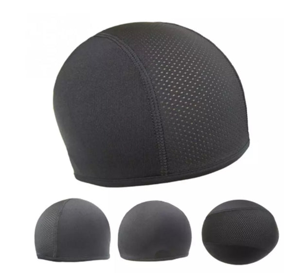 Gorro Ciclista AntiTranspiración de Secado Rápido