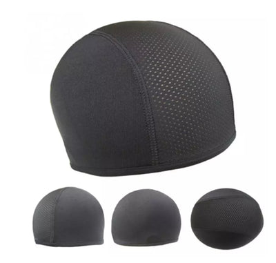 Gorro Ciclista AntiTranspiración de Secado Rápido