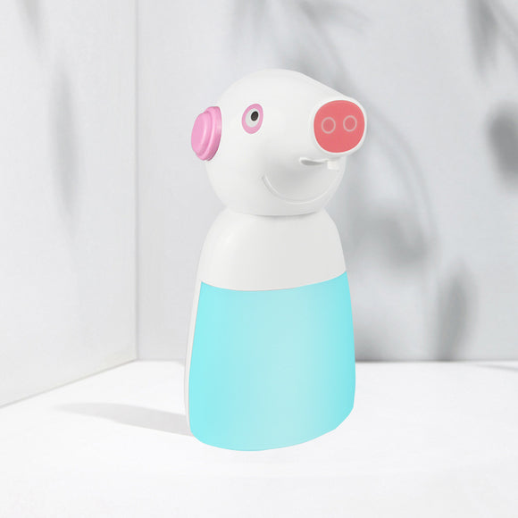 Dispensador de Jabón Automático con Sensor Inteligente
