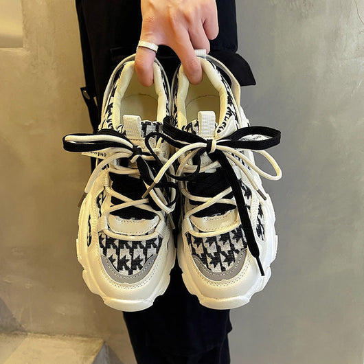 Zapatillas Deportivas Plataforma Gruesa Versátiles - Image 5