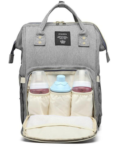 Mochila Maternal Multifuncional de Gran Capacidad - Image 14