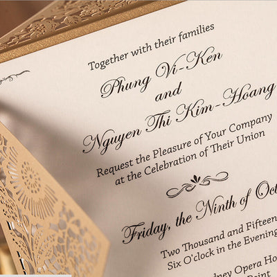 Invitación Personalizada Impresa - Image 9