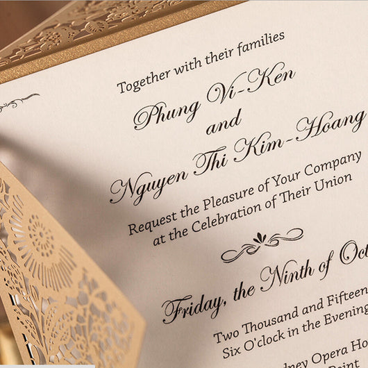 Invitación Personalizada Impresa - Image 9