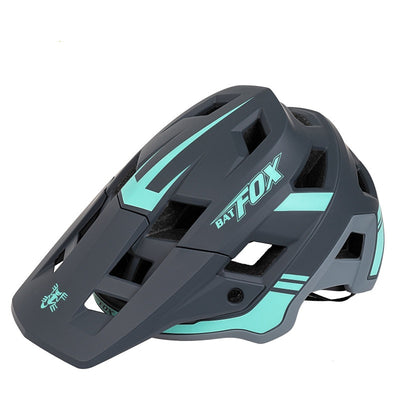 Casco de Bicicleta Mountain Bike Integrado Ultraligero - Image 6