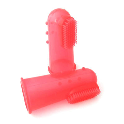 Cepillo de Dientes de Silicona para Dedos - Image 4