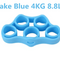 Azul Lago 4 Kg 8.8LB
