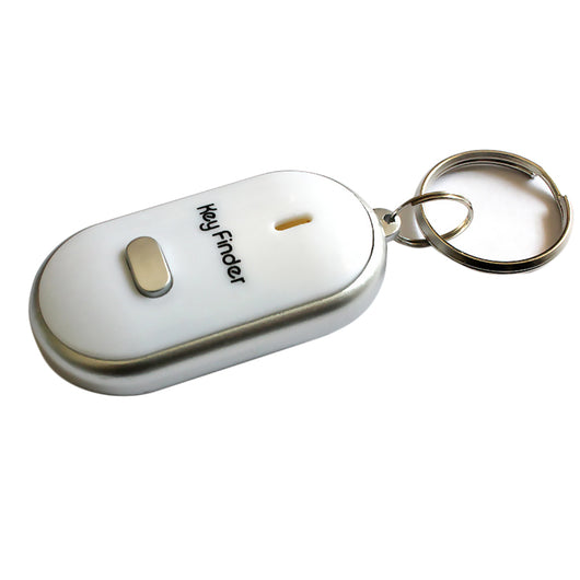 Llavero Localizador LED con Control por Silbido - Dispositivo Anti-Pérdida para Adultos Mayores - Image 8