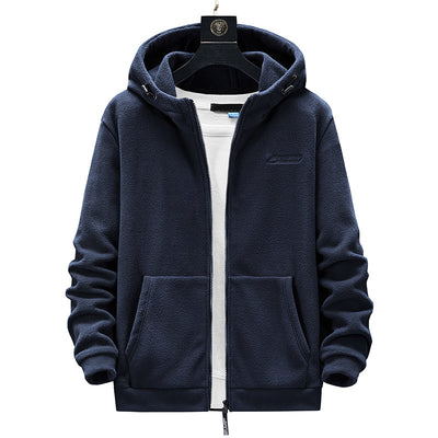 Chaqueta Suéter de Otoño para Hombre - Image 2