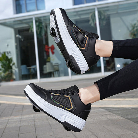 Zapatillas Deportivas de Tormenta para Niños y Niñas - Image 8