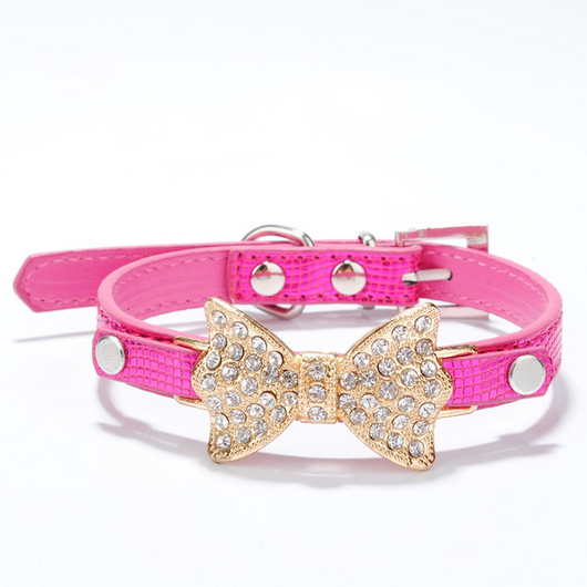 Collar para Perro con Pedrería Brillante - Image 11