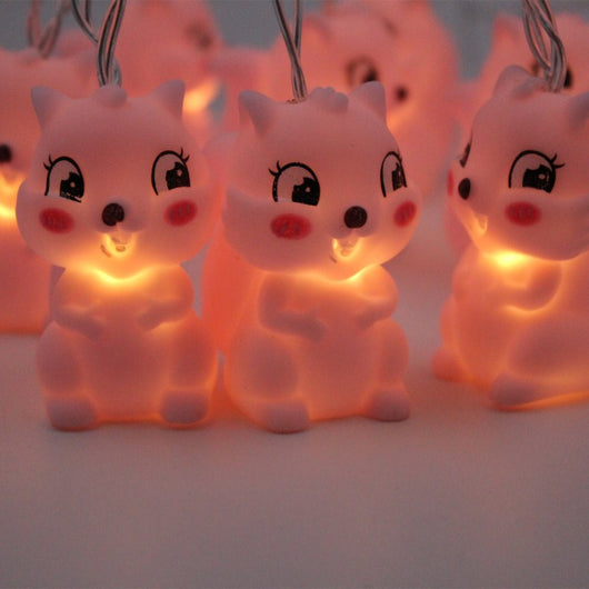 Guirnalda LED de Animales en Vinilo - Image 19