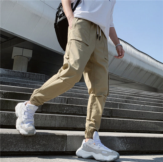 Pantalones Casuales de Trabajo Versátiles - Image 12