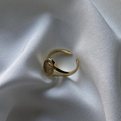 Anillo de Retrato Irregular - Image 3