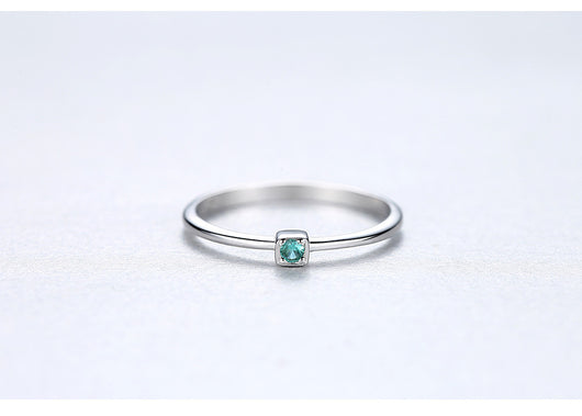 Anillo de Plata Esterlina 925 con Piedra Preciosa - Image 4