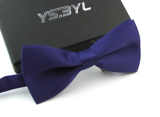 Moño de Boda Liso para Caballero - Poliéster Elegante - Image 31