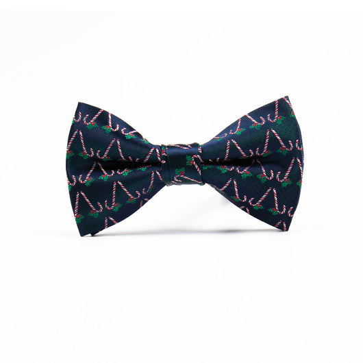 Corbatín Navideño Casual Estampado para Hombre - Image 17