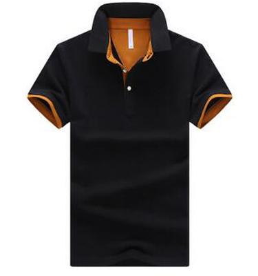 Polo Casual con Cuello Mao para Hombre - Image 3