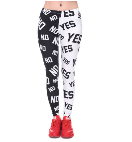 Leggins Yoga Estampados con Estiramiento Máximo para Mujer - Image 35