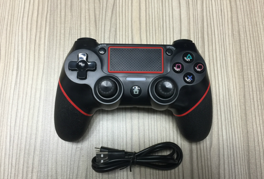 Controlador Inalámbrico Bluetooth para PS4 - Image 6