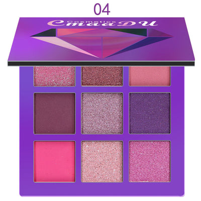 Paleta de Sombras con Brillo Perlado - Image 6